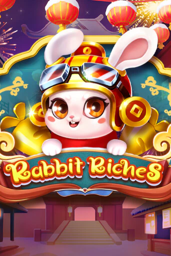Играть Rabbit Riches без регистрации | Вулкан Неон бесплатные игры