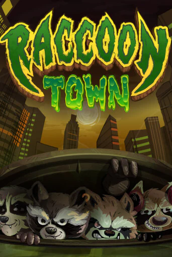 Играть Raccoon town без регистрации | Вулкан Неон бесплатные игры