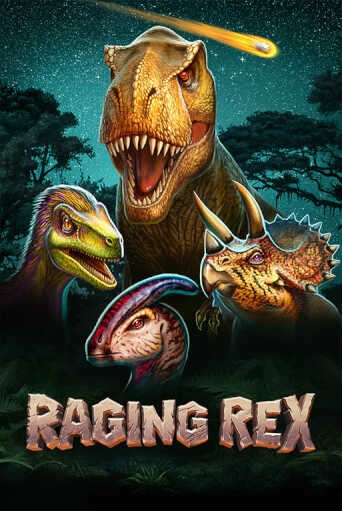 Играть Raging Rex без регистрации | Вулкан Неон бесплатные игры