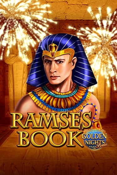 Играть Ramses Book Golden Nights без регистрации | Вулкан Неон бесплатные игры
