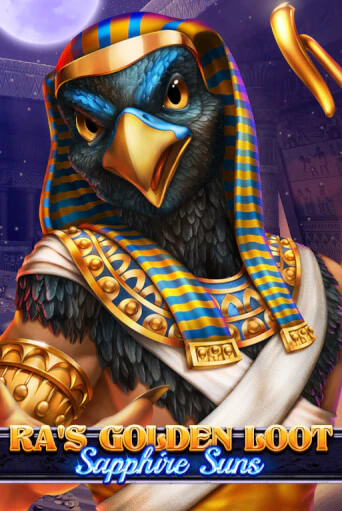 Играть Ra's Golden Loot - Sapphire Suns без регистрации | Вулкан Неон бесплатные игры