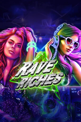 Играть Rave Riches без регистрации | Вулкан Неон бесплатные игры