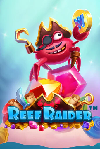Играть Reef Raider™ без регистрации | Вулкан Неон бесплатные игры