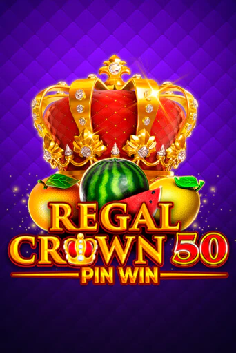 Играть Regal Crown 50 без регистрации | Вулкан Неон бесплатные игры