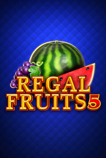 Играть Regal Fruits 5 без регистрации | Вулкан Неон бесплатные игры