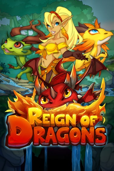 Играть Reign of Dragons без регистрации | Вулкан Неон бесплатные игры