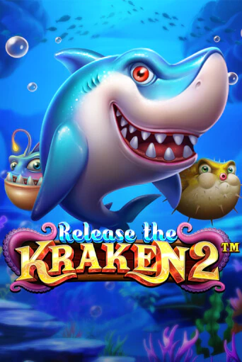 Играть Release the Kraken 2 без регистрации | Вулкан Неон бесплатные игры