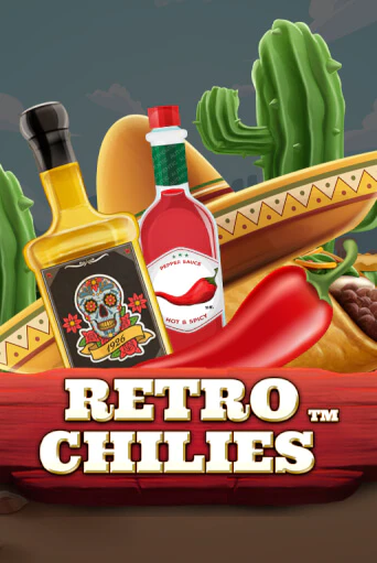 Играть Retro Chilies без регистрации | Вулкан Неон бесплатные игры