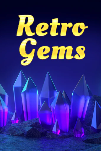 Играть Retro Gems без регистрации | Вулкан Неон бесплатные игры