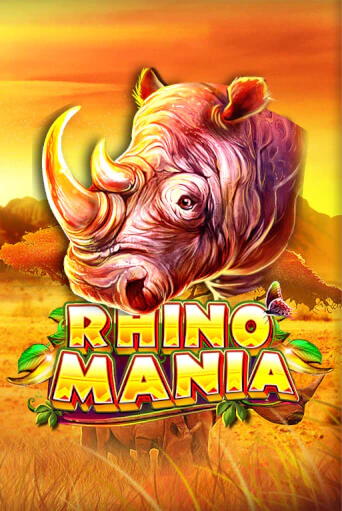 Играть Rhino Mania без регистрации | Вулкан Неон бесплатные игры