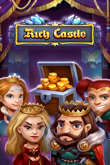 Играть Rich Castle без регистрации | Вулкан Неон бесплатные игры