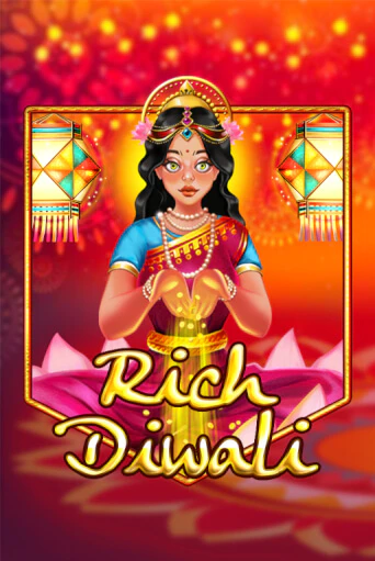 Играть Rich Diwali без регистрации | Вулкан Неон бесплатные игры