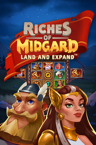 Играть Riches of Midgard: Land and Expand без регистрации | Вулкан Неон бесплатные игры
