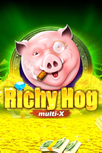 Играть Richy Hog без регистрации | Вулкан Неон бесплатные игры