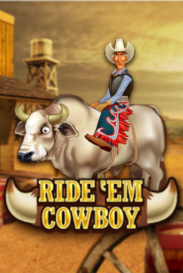 Играть Ride 'em Cowboy без регистрации | Вулкан Неон бесплатные игры