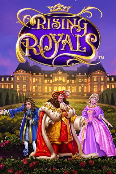 Играть Rising Royals без регистрации | Вулкан Неон бесплатные игры