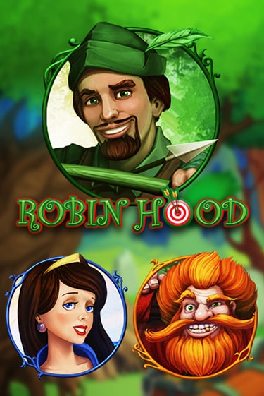 Играть Robin Hood без регистрации | Вулкан Неон бесплатные игры