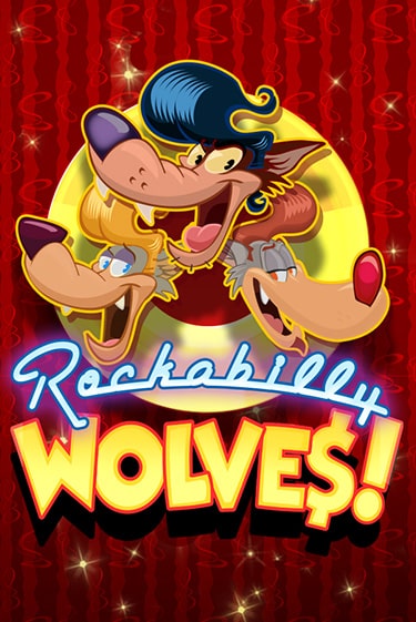 Играть Rockabilly Wolves без регистрации | Вулкан Неон бесплатные игры