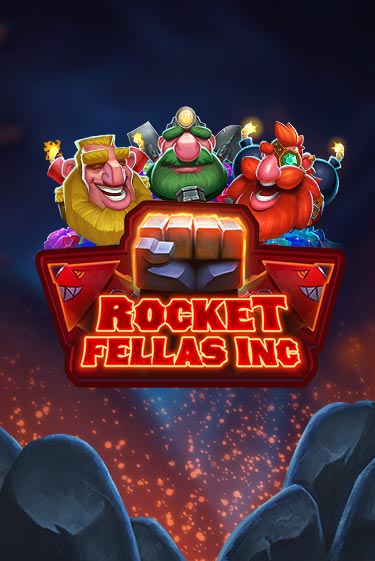 Играть Rocket Fellas Inc без регистрации | Вулкан Неон бесплатные игры