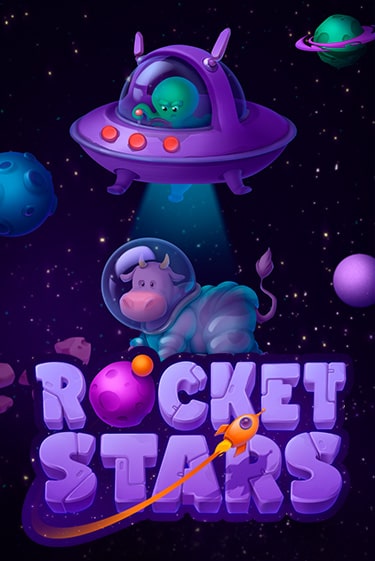 Играть Rocket Stars без регистрации | Вулкан Неон бесплатные игры