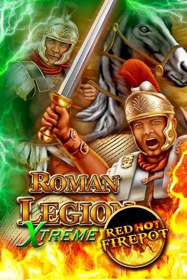 Играть Roman Legion Extreme Red Hot Firepot без регистрации | Вулкан Неон бесплатные игры