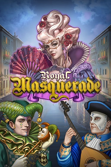 Играть Royal Masquerade без регистрации | Вулкан Неон бесплатные игры