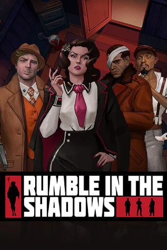 Играть Rumble in the Shadows без регистрации | Вулкан Неон бесплатные игры