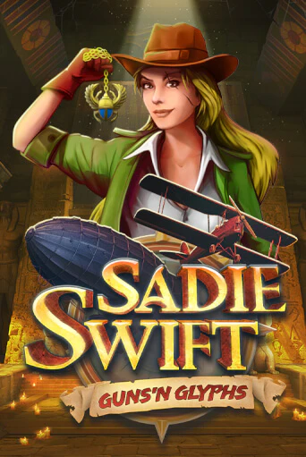 Играть Sadie Swift Guns'n Glyphs без регистрации | Вулкан Неон бесплатные игры