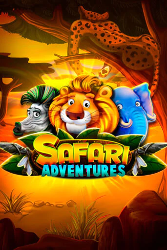 Играть Safari Adventures без регистрации | Вулкан Неон бесплатные игры