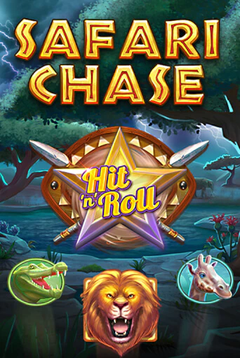 Играть Safari Chase: Hit 'n' Roll без регистрации | Вулкан Неон бесплатные игры