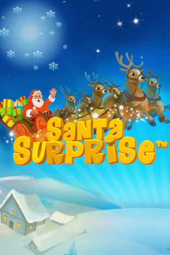 Играть Santa Surprise без регистрации | Вулкан Неон бесплатные игры