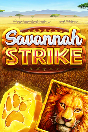Играть Savannah Strike без регистрации | Вулкан Неон бесплатные игры