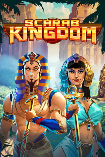 Играть Scarab Kingdom без регистрации | Вулкан Неон бесплатные игры
