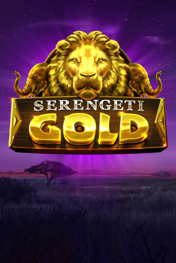 Играть Serengeti Gold без регистрации | Вулкан Неон бесплатные игры