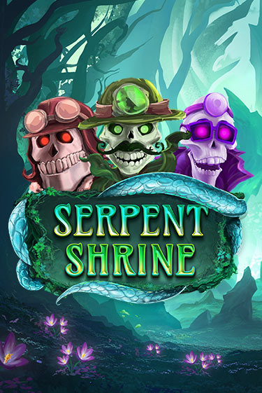 Играть Serpent Shrine без регистрации | Вулкан Неон бесплатные игры
