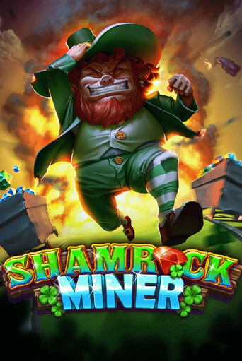 Играть Shamrock Miner без регистрации | Вулкан Неон бесплатные игры