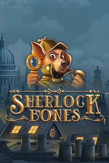 Играть Sherlock Bones без регистрации | Вулкан Неон бесплатные игры