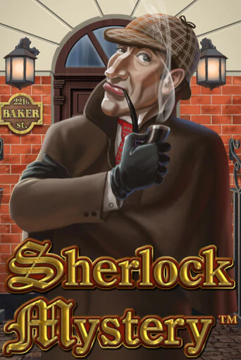 Играть Sherlock Mystery без регистрации | Вулкан Неон бесплатные игры