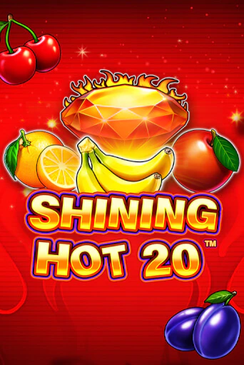 Играть Shining Hot 20 без регистрации | Вулкан Неон бесплатные игры