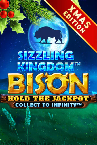 Играть Sizzling Kingdom: Bison Xmas без регистрации | Вулкан Неон бесплатные игры