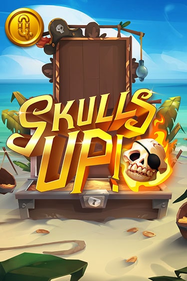 Играть Skulls UP! без регистрации | Вулкан Неон бесплатные игры