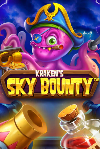Играть Kraken's Sky Bounty без регистрации | Вулкан Неон бесплатные игры