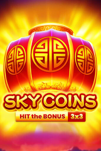 Играть Sky Coins без регистрации | Вулкан Неон бесплатные игры