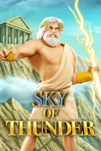 Играть Sky of Thunder без регистрации | Вулкан Неон бесплатные игры