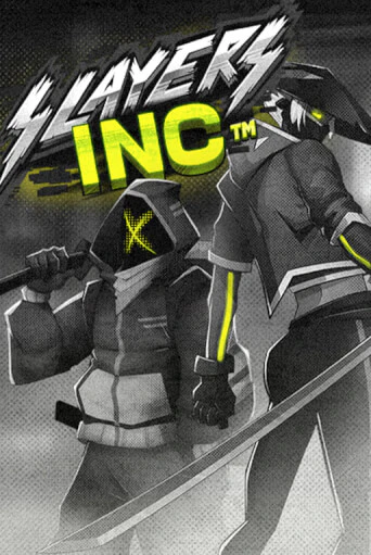 Играть Slayers Inc без регистрации | Вулкан Неон бесплатные игры