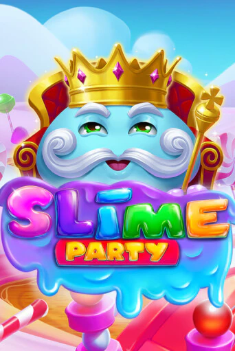 Играть Slime Party без регистрации | Вулкан Неон бесплатные игры
