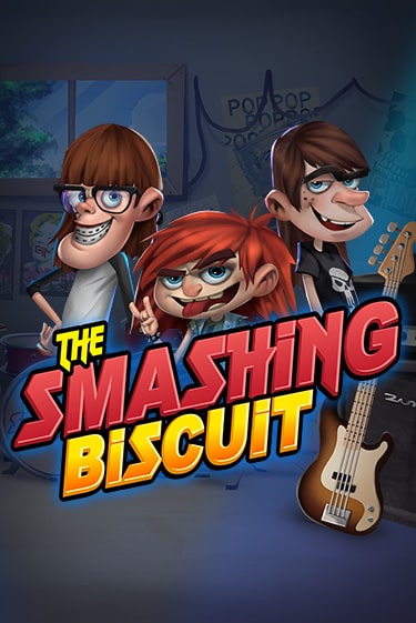 Играть The Smashing Biscuit без регистрации | Вулкан Неон бесплатные игры