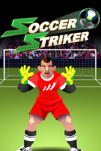 Играть Soccer Striker без регистрации | Вулкан Неон бесплатные игры
