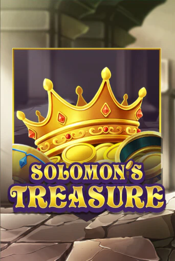Играть Solomons Treasure без регистрации | Вулкан Неон бесплатные игры