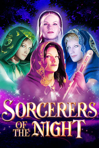 Играть Sorcerers of the Night без регистрации | Вулкан Неон бесплатные игры